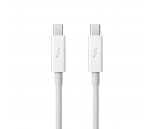 APPLE THUNDERBOLT CABLE (0.5 M)